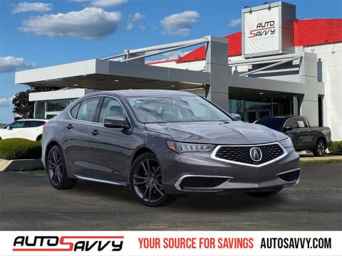 2019 Acura TLX