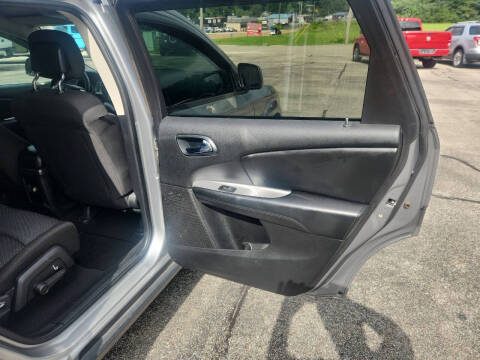 2016 Dodge Journey SXT