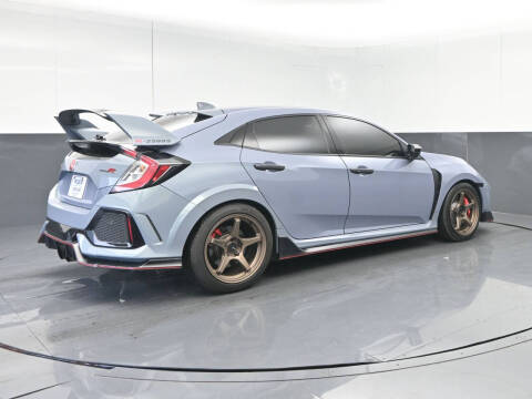 2019 Honda Civic Type R Touring