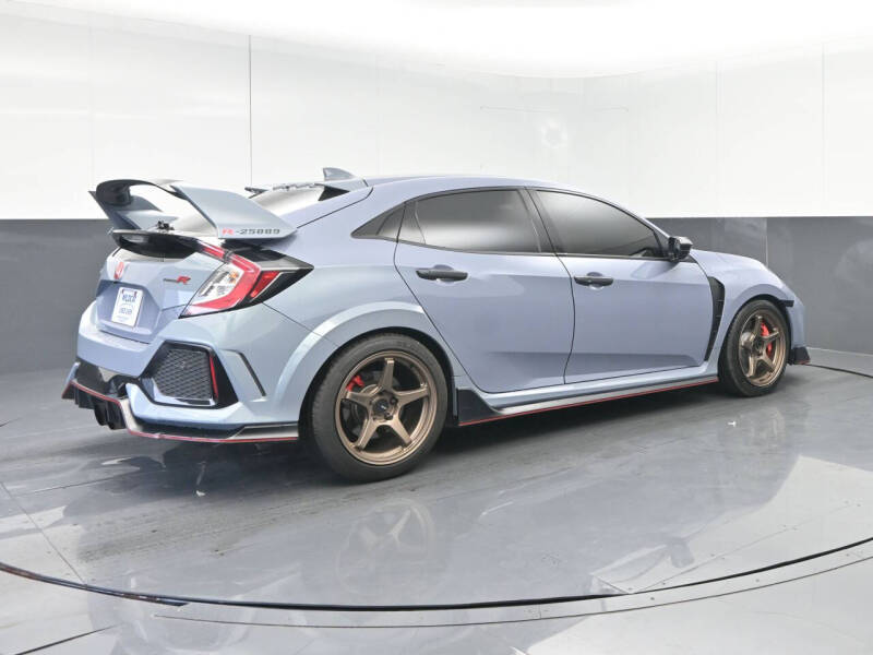 2019 Honda Civic Type R Touring