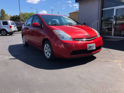 2008 Toyota Prius for sale at Streff Auto Group in Milwaukee WI