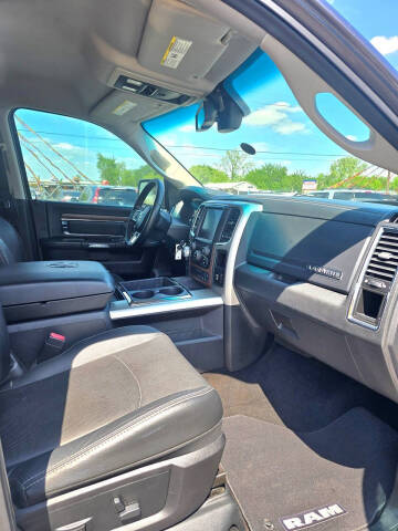 2014 RAM 1500 Laramie