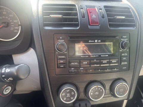 2014 Subaru Forester 2.5i Premium