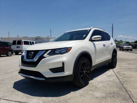 2020 Nissan Rogue for sale at Hardy Auto Resales in Dallas GA