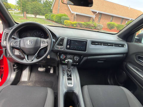 2022 Honda HR-V Sport