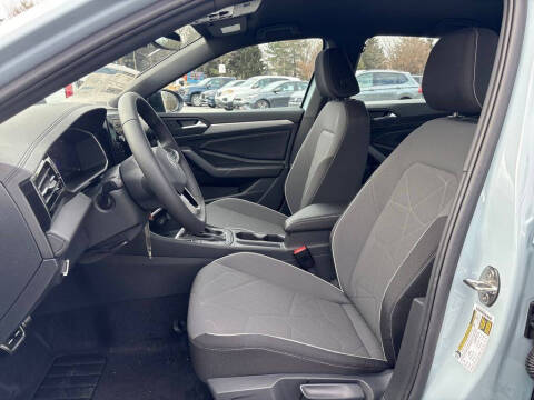 2026 Volkswagen Jetta Sport