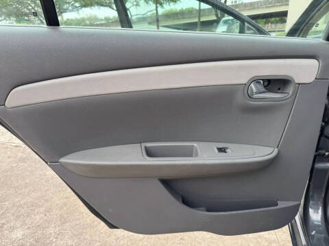 2009 Chevrolet Malibu