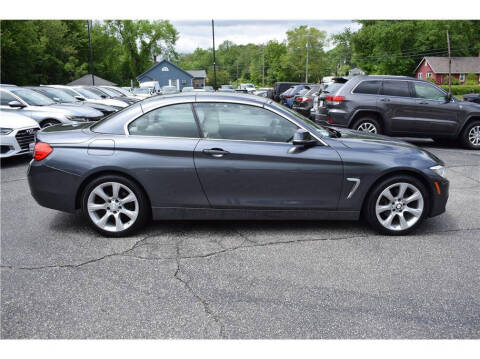 2015 BMW 4 Series 428i xDrive