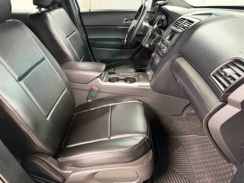 2017 Ford Explorer Police Interceptor Utility