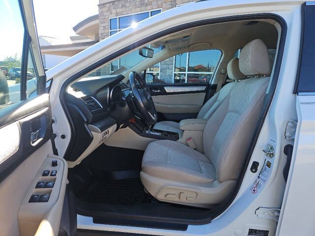 2019 Subaru Outback 2.5i Premium