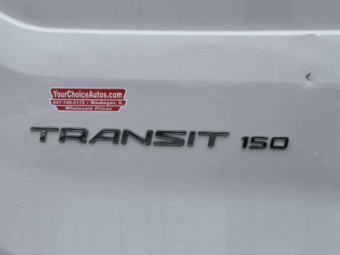 2020 Ford Transit 150