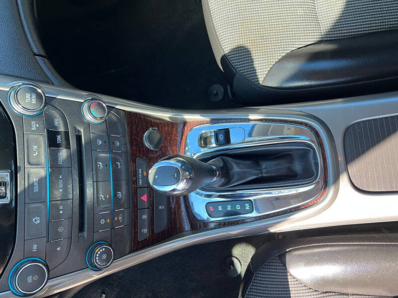 2013 Chevrolet Malibu LT