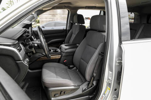 2020 Chevrolet Tahoe LS
