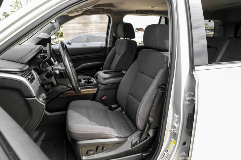2020 Chevrolet Tahoe LS