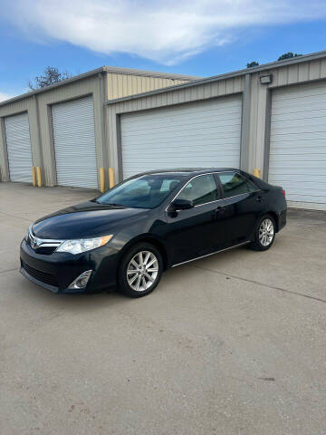 2014 Toyota Camry XLE