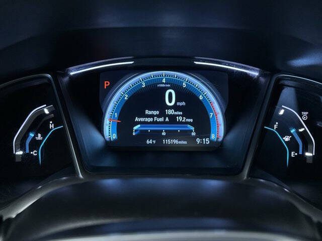 2017 Honda Civic EX-T