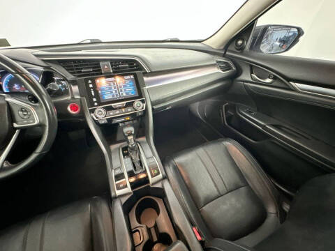 2016 Honda Civic Touring