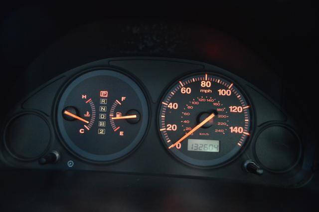 2001 Honda Civic DX