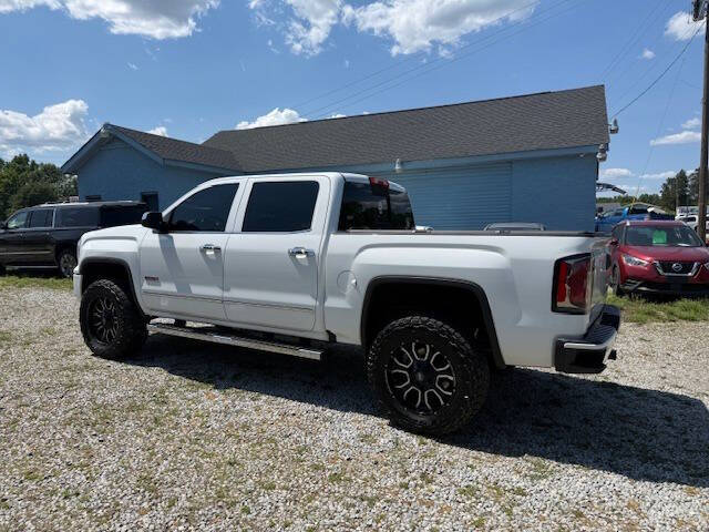 2016 GMC Sierra 1500 SLT