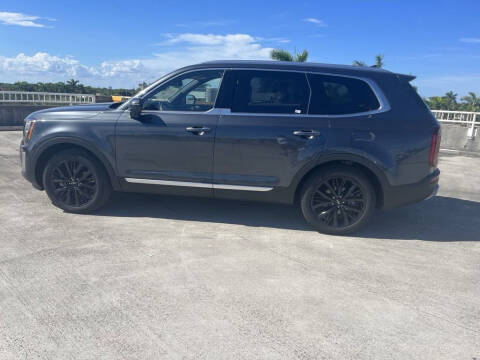 2022 Kia Telluride SX