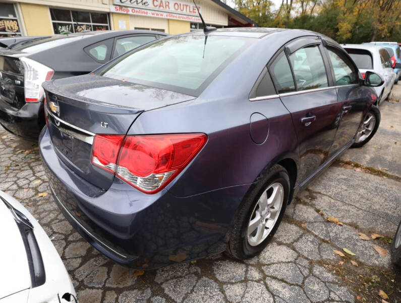 2013 Chevrolet Cruze 1LT Auto
