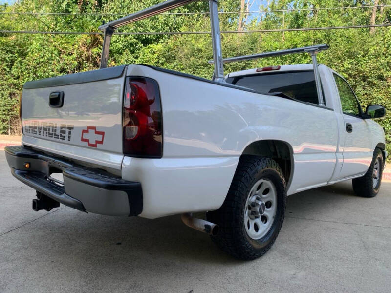 2005 Chevrolet Silverado 1500
