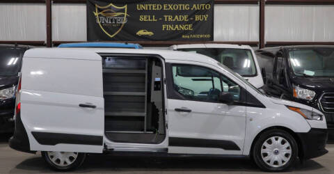 2020 Ford Transit Connect XL