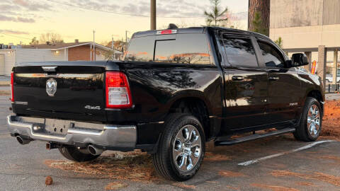 2019 RAM 1500 Big Horn