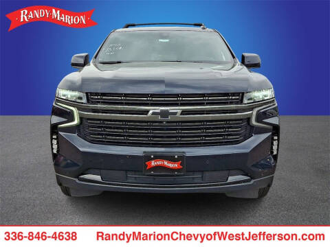 2022 Chevrolet Tahoe RST