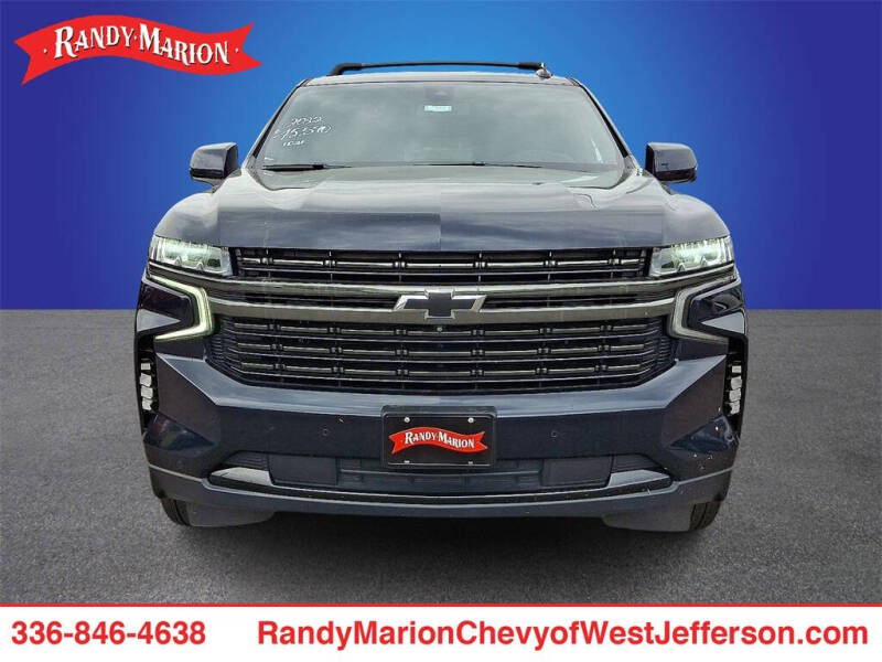 2022 Chevrolet Tahoe RST