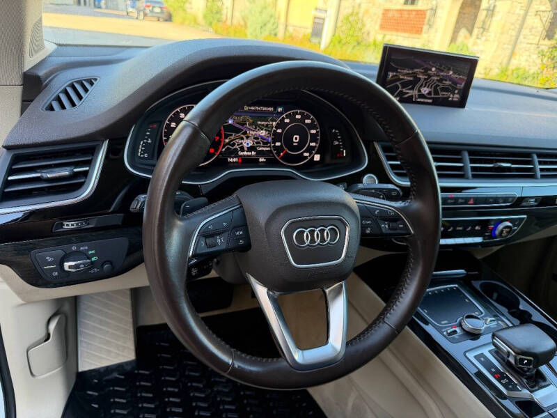 2018 Audi Q7 3.0T quattro Premium Plus