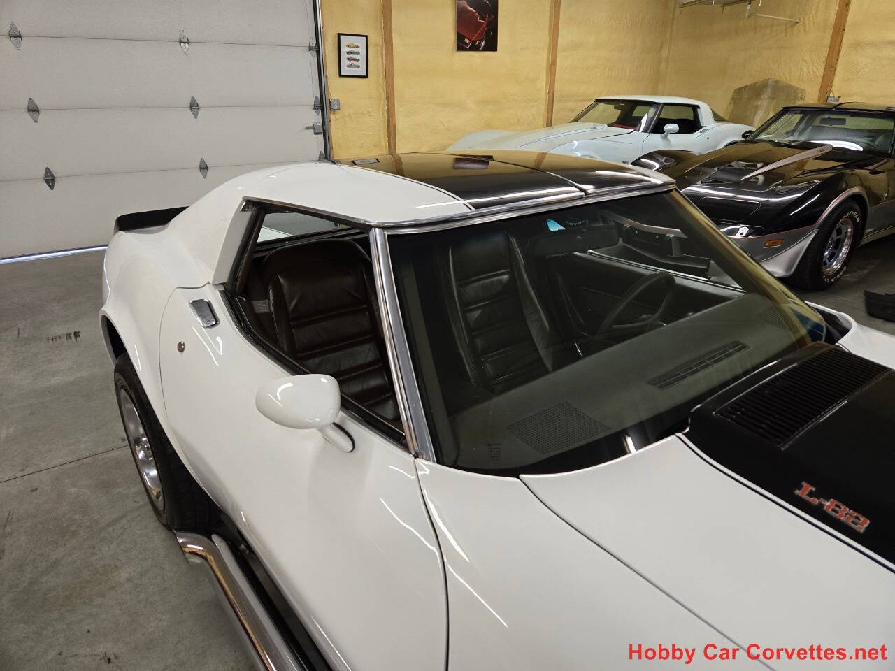 1976 Chevrolet Corvette 29