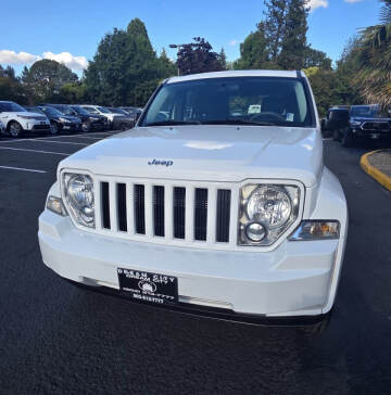 2011 Jeep Liberty