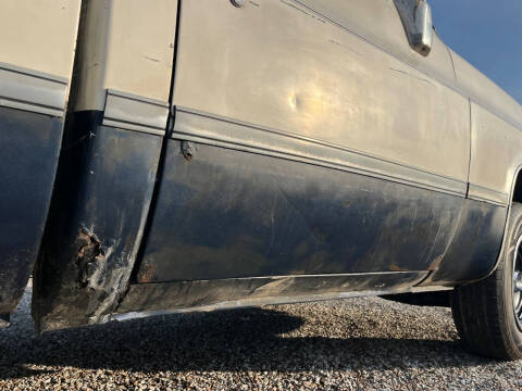 1983 Chevrolet C/K 10 Series