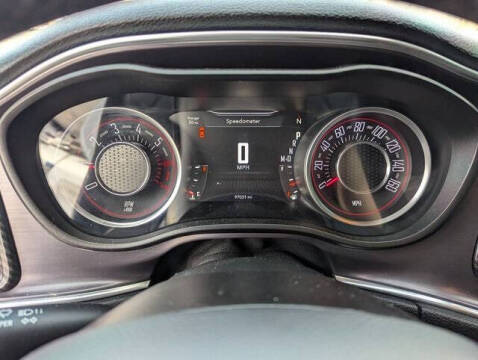 2015 Dodge Challenger R/T