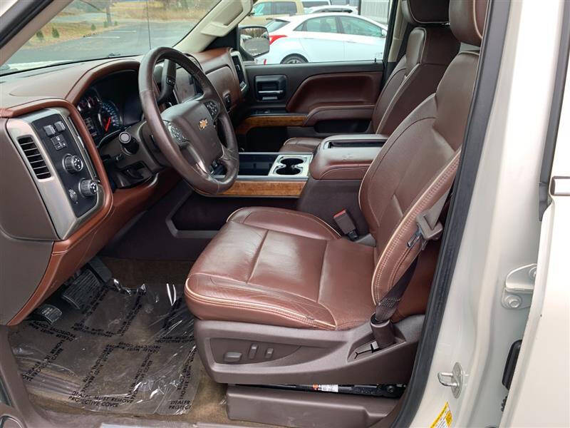 2015 Chevrolet Silverado 1500