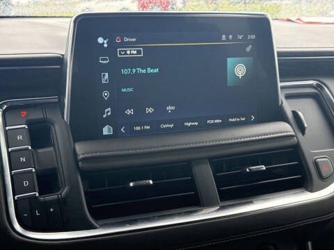 2024 Chevrolet Tahoe LT
