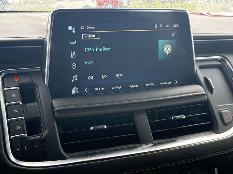 2024 Chevrolet Tahoe LT