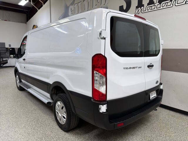2023 Ford Transit