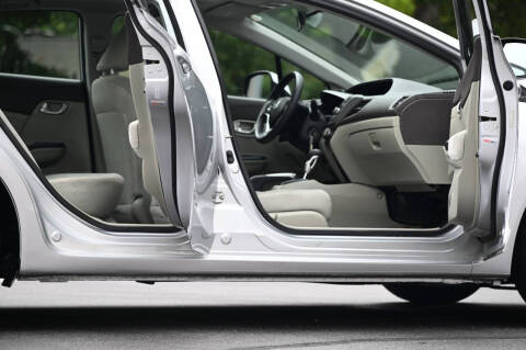 2012 Honda Civic EX