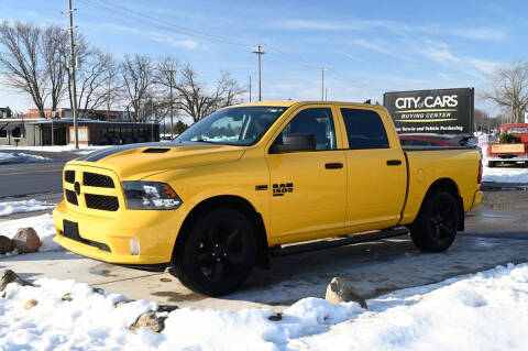 2019 RAM 1500 Classic