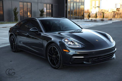 2020 Porsche Panamera