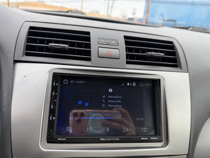 2009 Toyota Camry LE