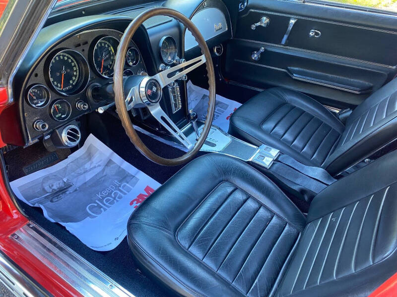 1966 Chevrolet Corvette