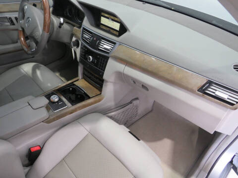 2011 Mercedes-Benz E-Class E 350 Luxury 4MATIC