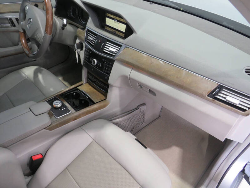 2011 Mercedes-Benz E-Class E 350 Luxury 4MATIC