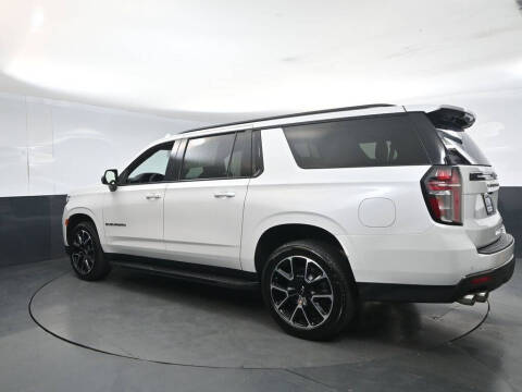 2022 Chevrolet Suburban RST