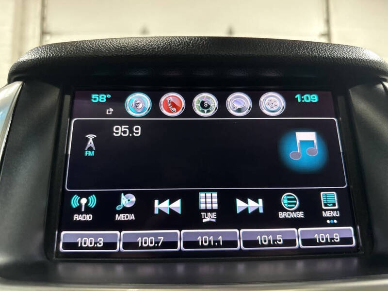 2020 Chevrolet Suburban Premier