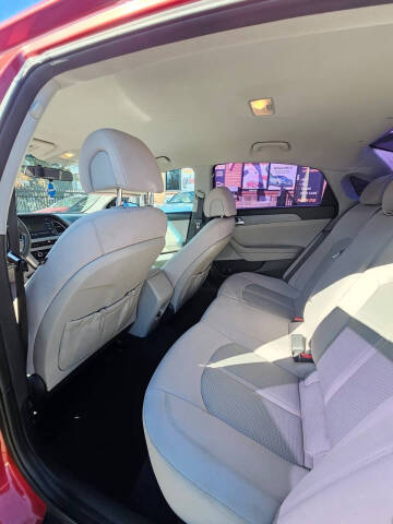 2017 Hyundai Sonata SE