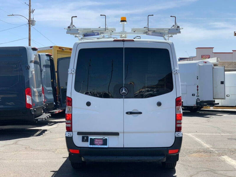 2012 Mercedes-Benz Sprinter 2500